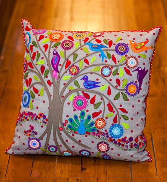 Picture of WW Cushion Birdsville